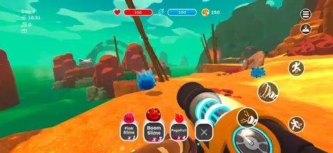 Slime Rancher screenshot 3