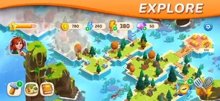 Screenshot 3 of Bloom & Breakfast ✨