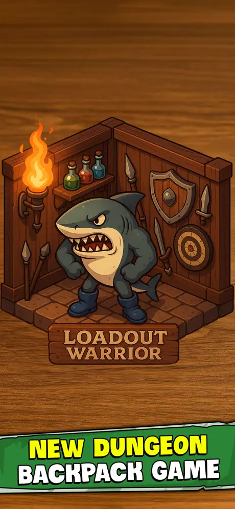 Loadout Warrior screenshot 1