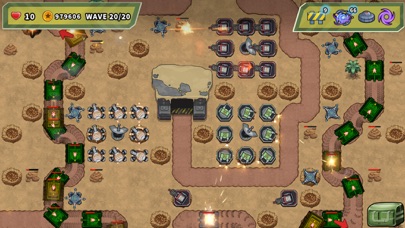 Turret Defense King - iOSGods.com screenshot 2