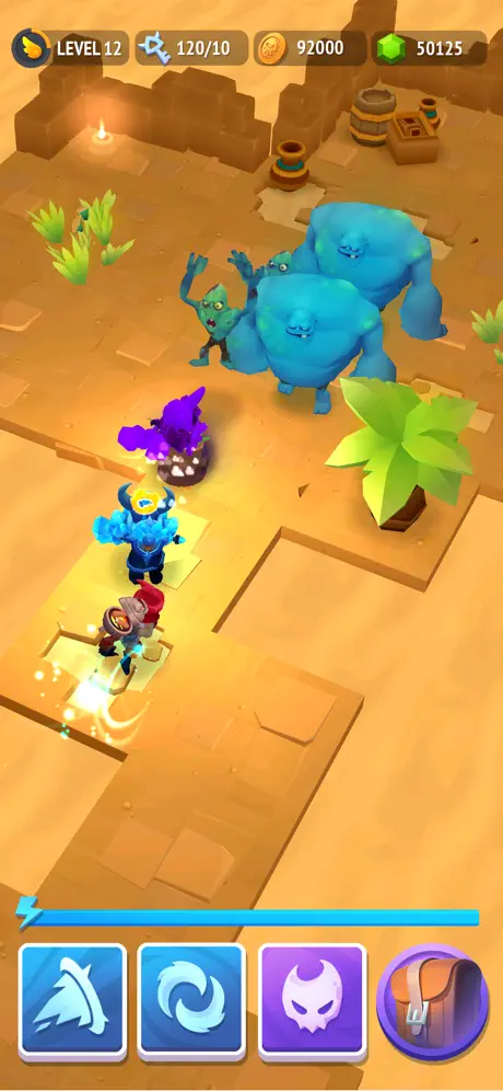 Nonstop 2 - iOSGods.com screenshot 5