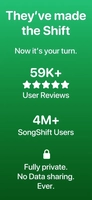 Screenshot 5 of SongShift
