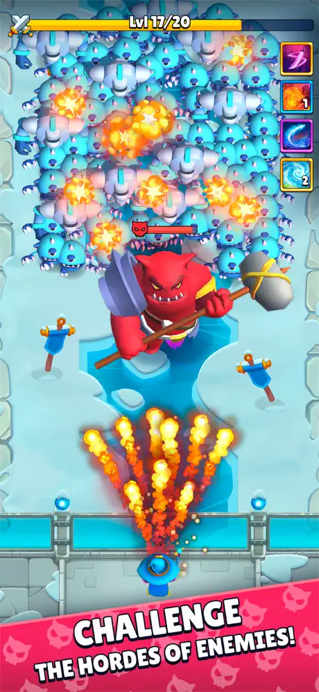 Wizard Tower - iOSGods.com screenshot 2