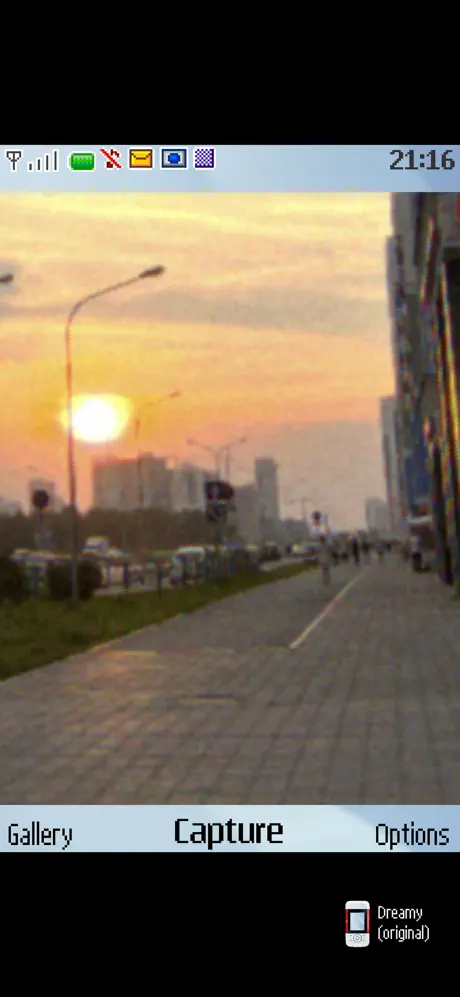 0.3MP Camera screenshot 2