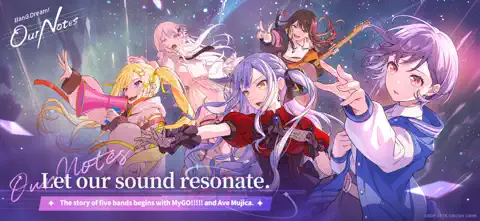 BanG Dream! Our Notes on iPhone