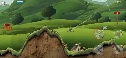 Carpet Bombing 3 screenshot 2