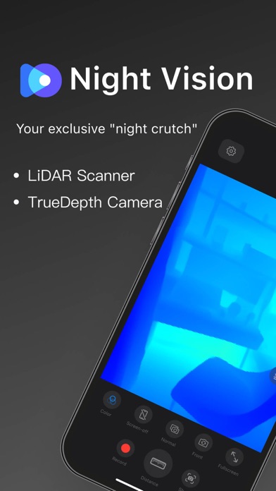 LidarCamera screenshot 1