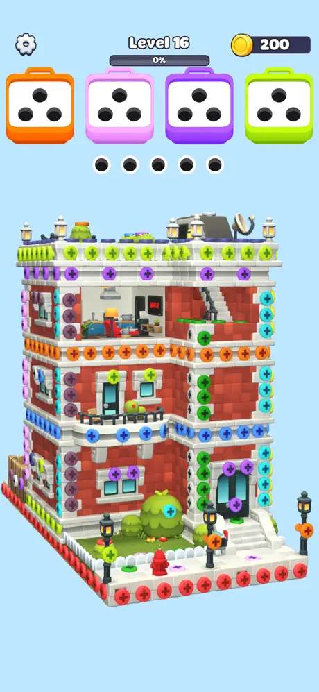 Screw Tap Jam - iOSGods.com screenshot 2