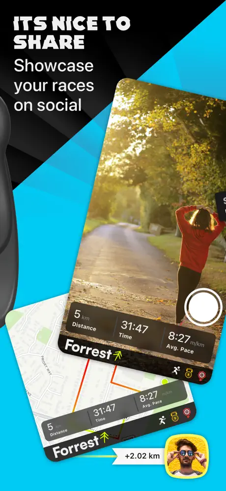 Forrest screenshot 4