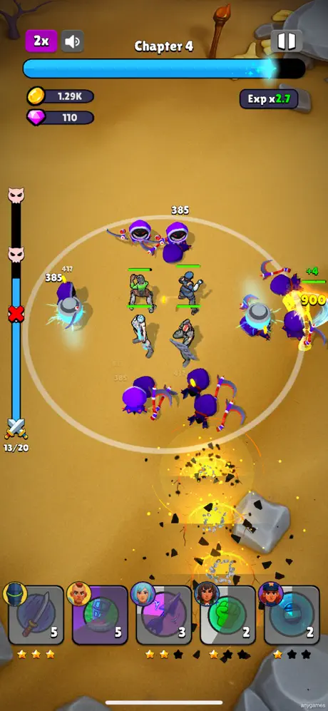 Time Defender screenshot 5