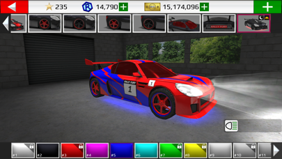 Rally Fury screenshot 5