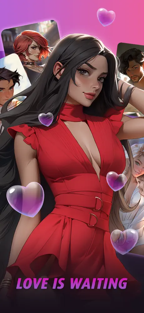 Love Eden - iOSGods.com screenshot 2