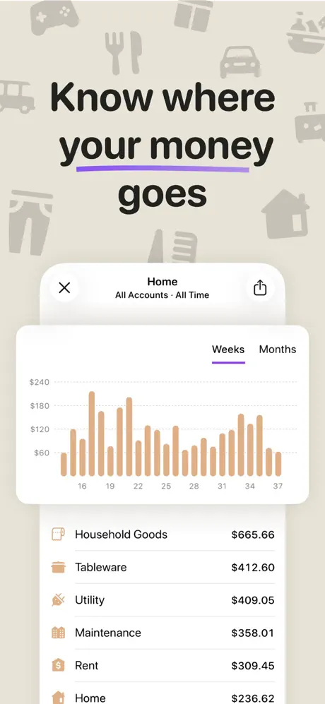 Money Flow screenshot 2