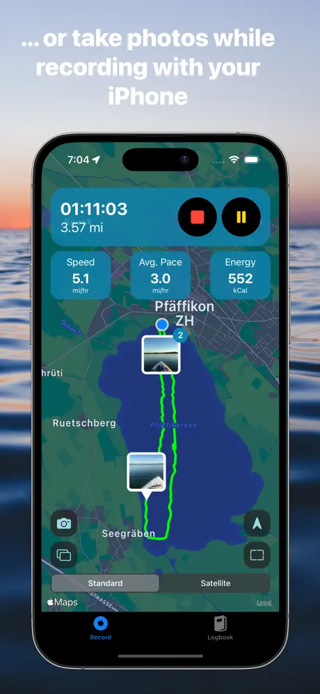 GoSUP screenshot 3
