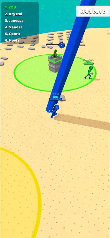 OutDoIO ✨ screenshot 4