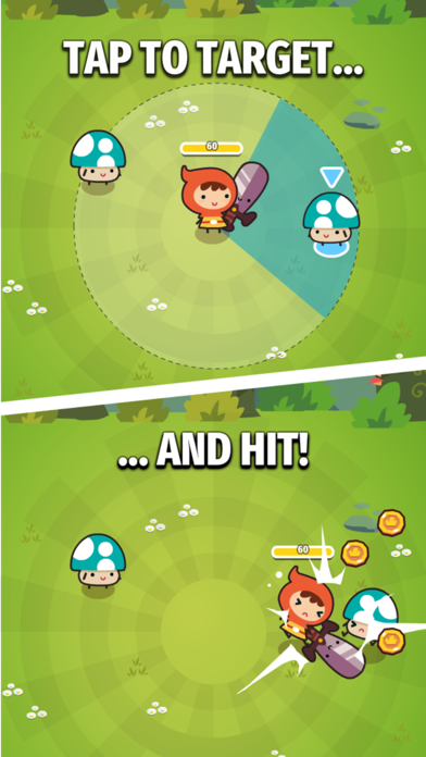 Micro RPG - iOSGods.com screenshot 1
