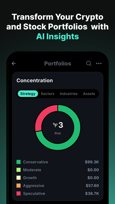 RAFA - AI Investment Agents screenshot 4