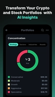 Screenshot 4 of RAFA - AI Investment Agents
