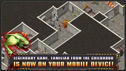 AlienShooter screenshot 1