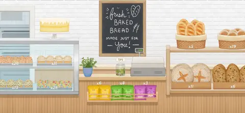 Baker Business 3 - iOSGods.com screenshot 1