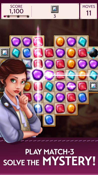 MysteryMatch ✨ screenshot 1