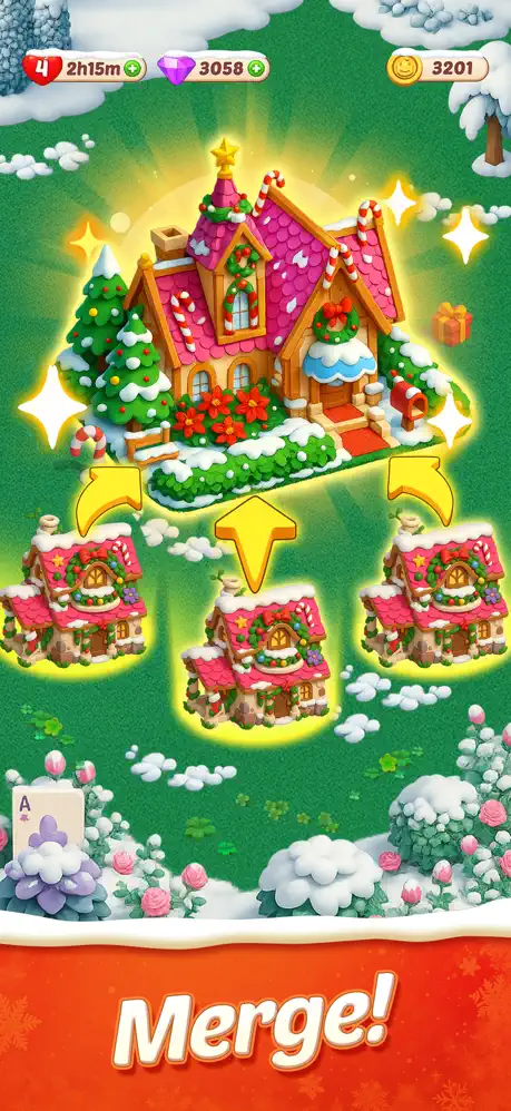 Matching Story - iOSGods.com screenshot 5
