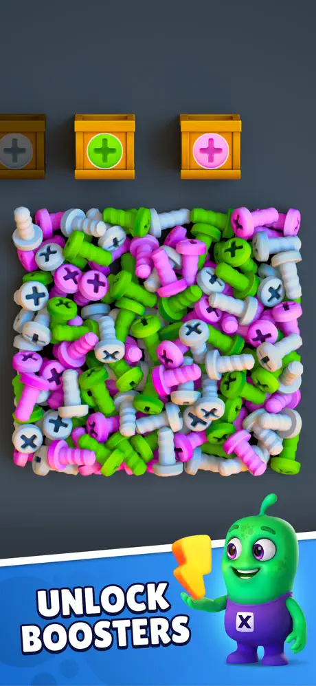 Box Jam! ✨ screenshot 3