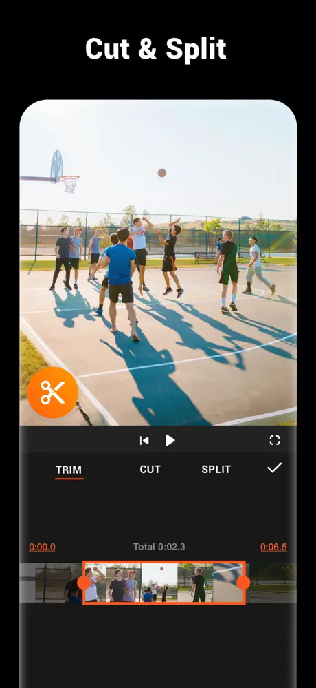 YouCut - AI Video Editor screenshot 3