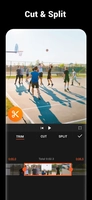 Screenshot 3 of YouCut - AI Video Editor
