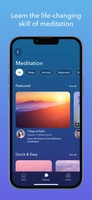 Screenshot 1 of Calm - Premium Hack for iOS