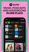 Screenshot 1 of GSpotify - Music App for iOS