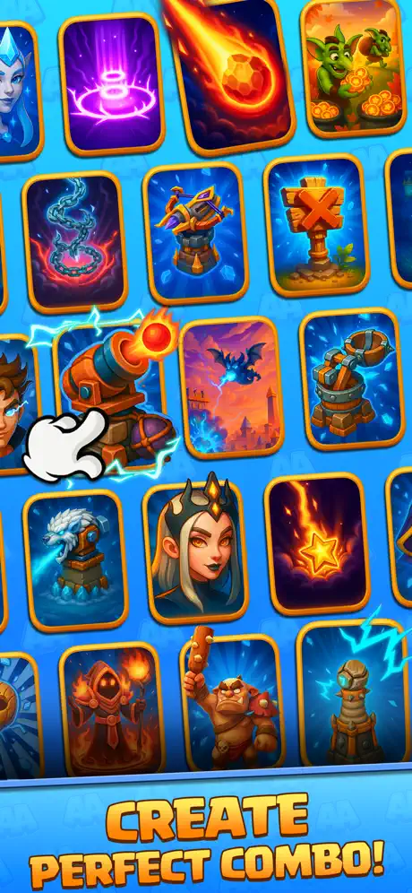 Arcane Arena - iOSGods.com screenshot 4