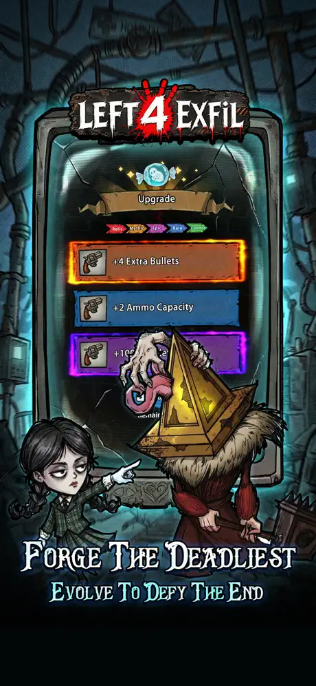 Left 4 Exfil screenshot 5