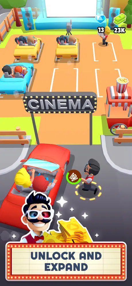 Cinema World - iOSGods.com screenshot 3