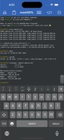 Screenshot 4 of WebSSH