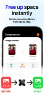Screenshot 1 of Compressor