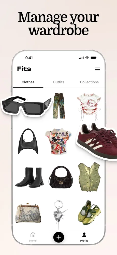 Fits screenshot 2