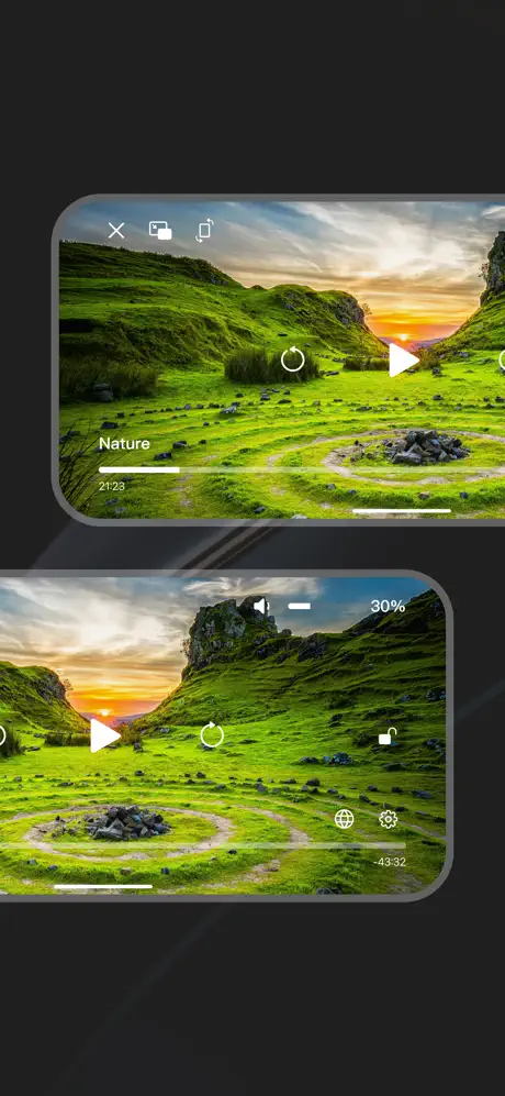 AGC Player screenshot 5