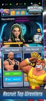 Screenshot 3 of Wrestling Manager:Tycoon ✨