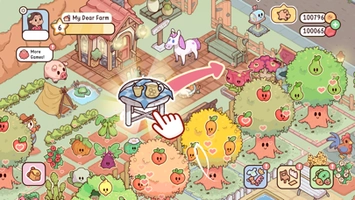 Screenshot 4 of MyDearFarm ✨