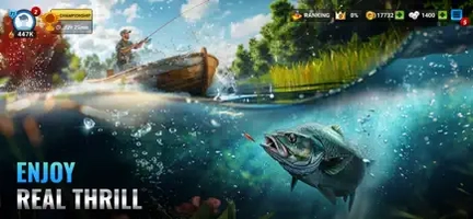 Screenshot 3 of Fishing Clash