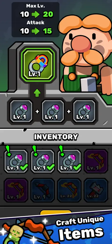 Archer Heroes - iOSGods.com screenshot 3
