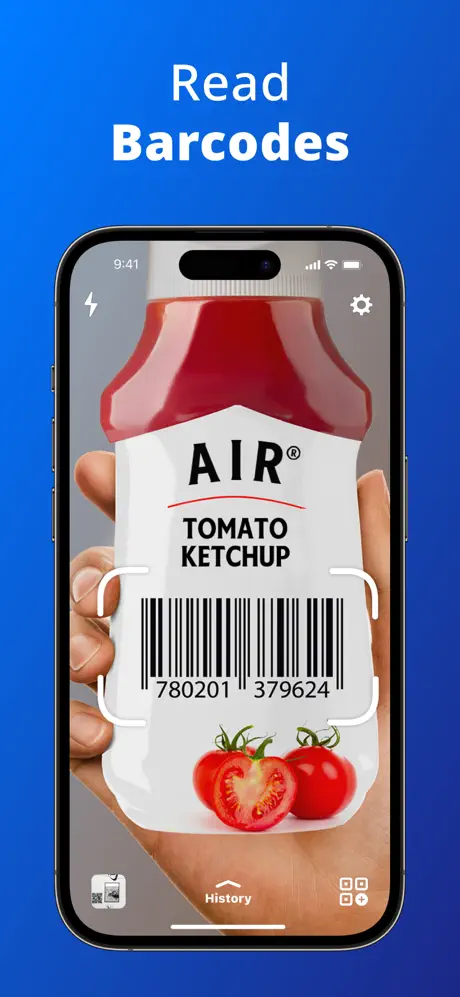 QrCode screenshot 3