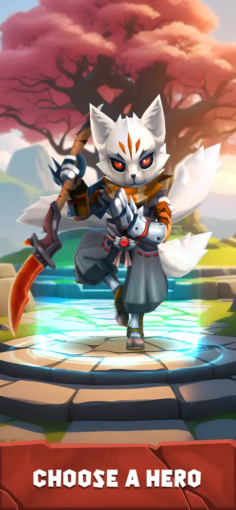 Combat Quest - iOSGods.com screenshot 1