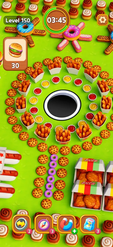 Hole Master - iOSGods.com screenshot 4