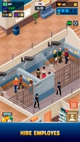 Screenshot 3 of Idle Police Tycoon