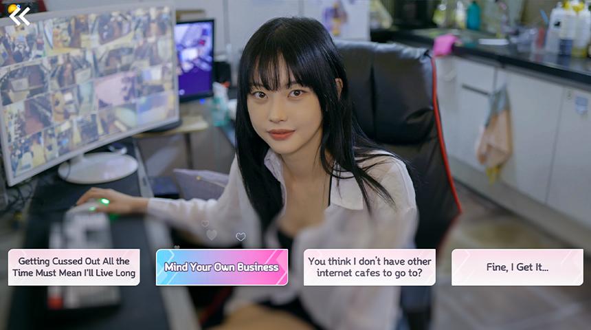 Five Hearts Under One Roof screenshot 1