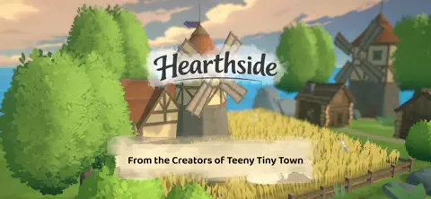 Hearthside ✨ screenshot 2