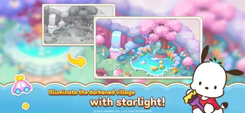 Hello Kitty Match - iOSGods.com screenshot 2