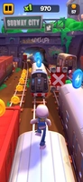 Screenshot 4 of Subway City